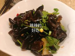 凉拌黑木耳-润泽园椰子鸡(汇一城店)