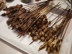 -白仁仔· 活烤海鲜 宵夜(豫园店)