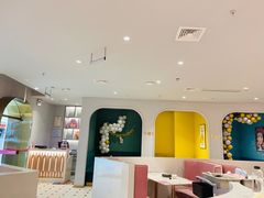大堂-茉莉餐厅(包河万达店)