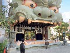 -难波八坂神社