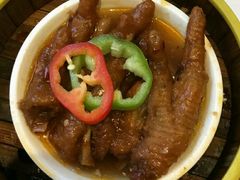 -粤港餐厅(禹州商业广场店)