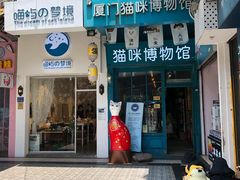 -猫咪博物馆(顶澳仔猫街店)