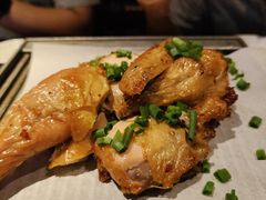 绿茶烤鸡-绿茶餐厅(西湖银泰百货店)