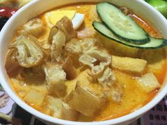 至尊海鲜叻沙面-绿柠食堂(北外滩店)