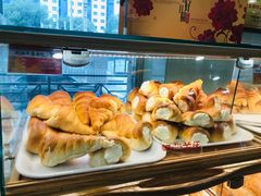 -新侨三宝乐面包店(崇文门店)