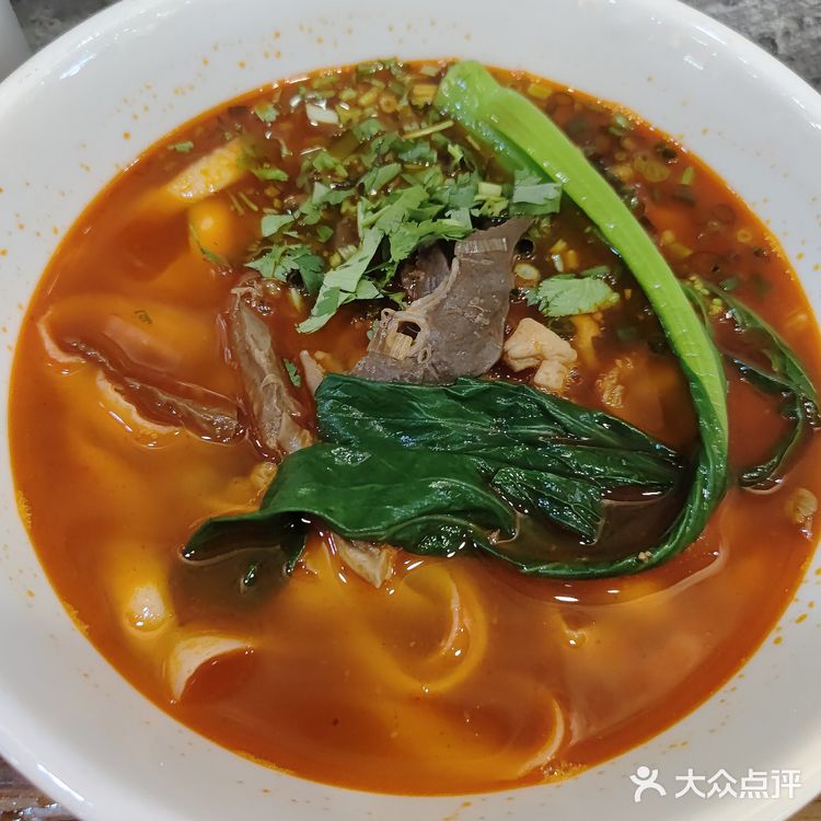 张小晋·大同刀削面(石牌店)