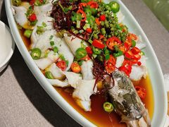 外婆椒麻鱼-玉玲珑(陆家嘴店)