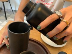 -大酉·M Coffee(北京美术馆店)