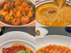 -翕间食·精致淮扬菜(江苏大剧院店)