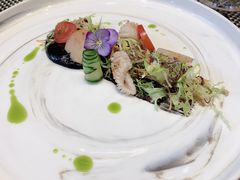 -陆家嘴万怡酒店·万荟轩