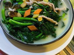 -龙桥私厨·姜花菊花过桥鱼·顺德菜(容桂店)