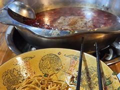 -金鼎雪山牦牛杂火锅(理县总店)