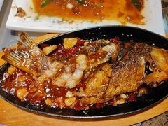 -金石老面坊·渔家菜(金石滩店)