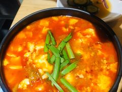 -山海珍味韩国料理(奥城店)