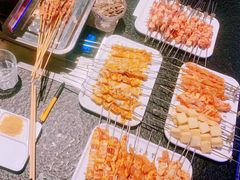 -狼遇见羊烧烤·现穿现烤(旧宫店)
