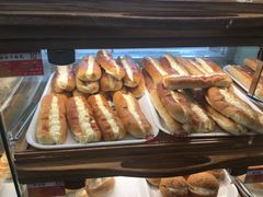 -新侨三宝乐面包店(崇文门店)