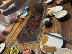 -柿子树炭烤羊腿(金台路店)