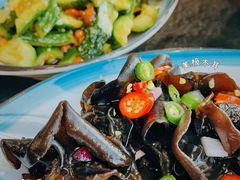 -德顺斋爆肚涮肉馆·烧烤·羊蝎子·清真炒菜(马驹桥店)