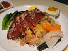 -龙记烧腊茶餐厅(常德路店)