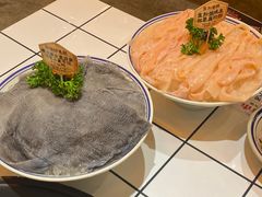 鲜鹅肠-旧街市鲜货老火锅(大光路店)