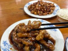 糖醋里脊-洪福亮酒家(南草厂街店)