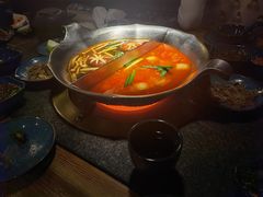 -湊湊火锅·茶憩(东城万达店)