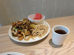 -自然风素食自助餐厅(黄河北路店)
