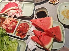 -盛江山自助料理(太原街万达店)