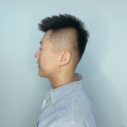-MASTER 男士发型设计