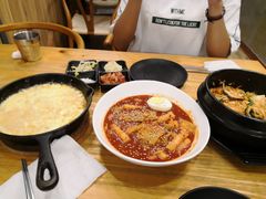 -吾里.春川家韩国料理(万达店)