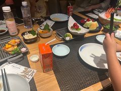 -虹料理·日料放题(悠方店)
