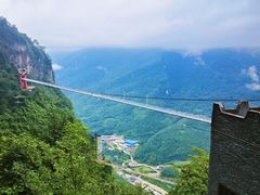 -九皇山景区