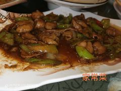 -老妈厨房团圆饺子东北菜(北环路店)