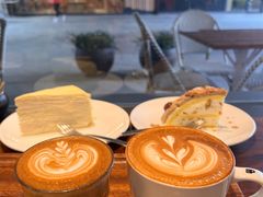 澳洲小白-Peet's Coffee皮爷咖啡(上海长风大悦城店)