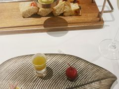 鹅肝-Tomato&Pepper西餐厅
