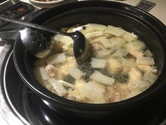 竹笙椰子鸡-百年果林椰子鸡(中洲店)