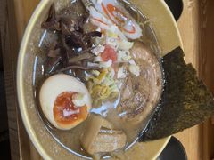 -柒鉦·日式豚骨拉麵(常德路店)