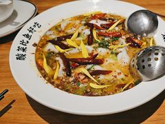 老坛子酸菜鱼-新太二·鲜料川菜(智慧城广百店)