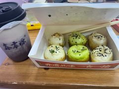 -鑫震源·苏式大虾生煎(山塘街店)