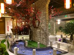 -万重锦·人文川菜馆(骡马市店)