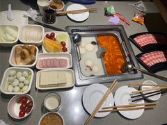 -海底捞火锅(西单店)