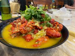 -曹胖子龙虾馆(黄桦路店)