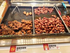 -老韩煸鸡·中国炸鸡(摩尔城店)