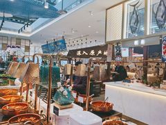-半岛听涛蒸汽海鲜自助(K11店)
