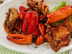 -萃华海鲜阁大排档(五四广场店)