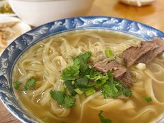 -十二忠手拉面(中华路店)