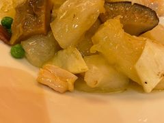 三鲜蹄筋-梅龙镇酒家(南京西路总店)
