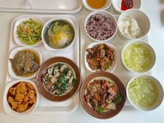 -浦东图书馆读者餐厅(前程路店)