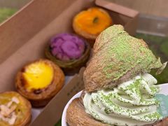 -挞叔饼铺(万科金域缇香二期店)