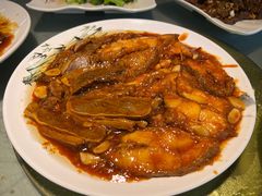 -天津乾毓德饭庄·清真传统炒菜·海鲜烧烤(咸阳路店)